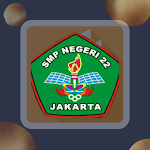 Cover Image of Download SMP N 22 JAKARTA  APK