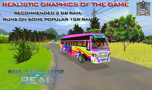 Bus Simulator Real screenshots 17