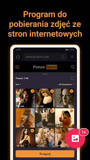 Mobile Android Screenshots 2
