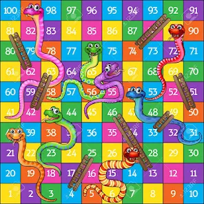 Snakes & Ladders Rei – Apps no Google Play