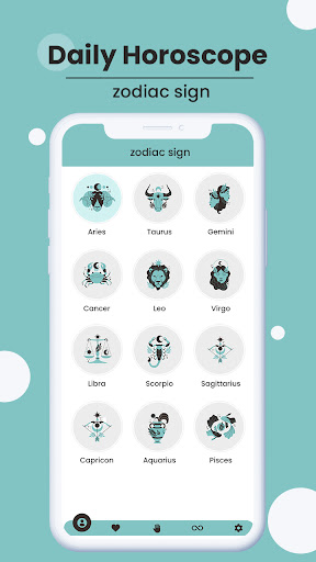 Daily Horoscope Screen 3