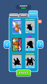 Card Evolution  screenshots 5