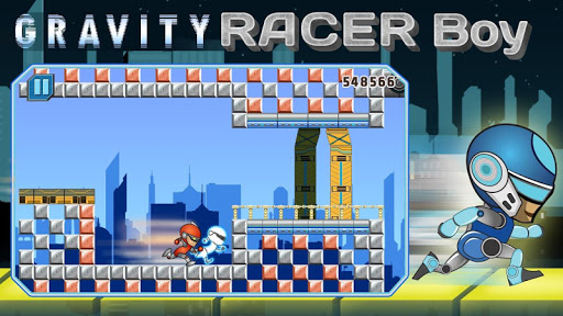 Gravity Racer Boy Screen 3