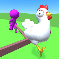 Fried Chicken Race