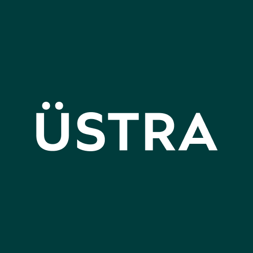 ÜSTRA logo