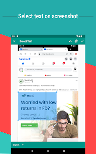 Copy Text On Screen pro 2.3.8 Apk 5