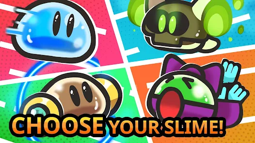 Legend of Slime Codes - Droid Gamers