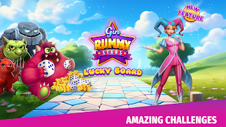 Game screenshot Gin Rummy Stars - Card Game apk download