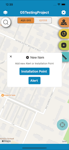 AQS-SYS App