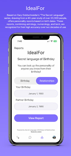 IdealFor Screen 2