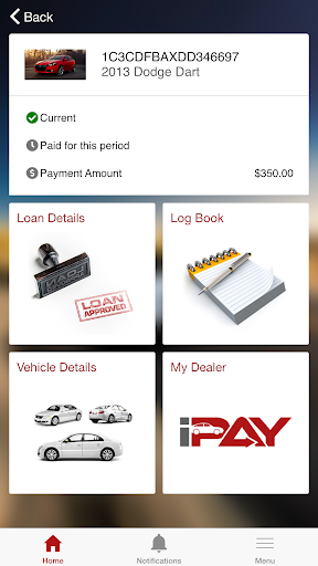 iPay Payment Assurance Screen 2