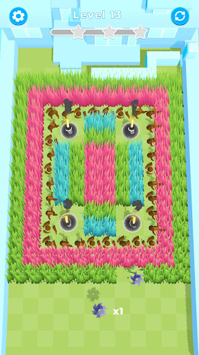 Mow Strategy Screen 3
