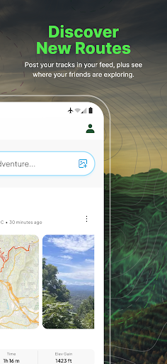 Gaia GPS: Offline Trail Maps screenshot 3
