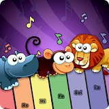 Kids Piano - Free icon