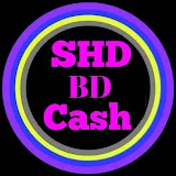 SHD BD Cash icon