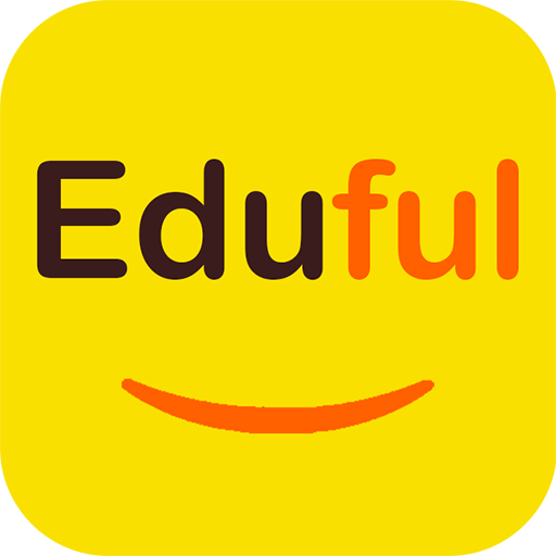 에듀풀(Eduful): 전화·화상영어 1:1 영어회화 logo