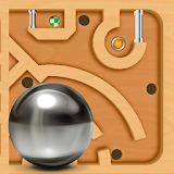 Labyrinth 3D Ball In Hole-2020 icon