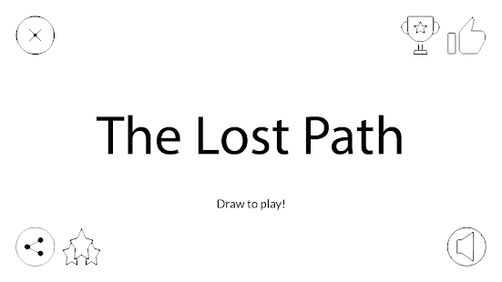 The Lost Path Screenshot