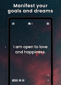 Captura de Pantalla 22 Daily Affirmations app : I am android