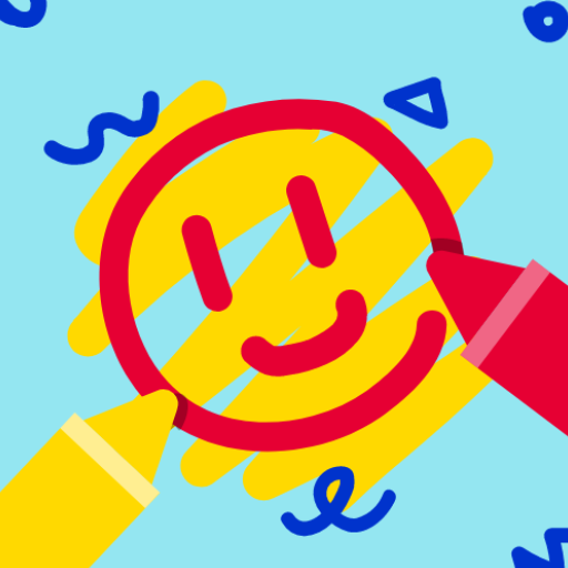 おえかきかき 幼児向けお絵描きアプリ Windowsでダウンロード