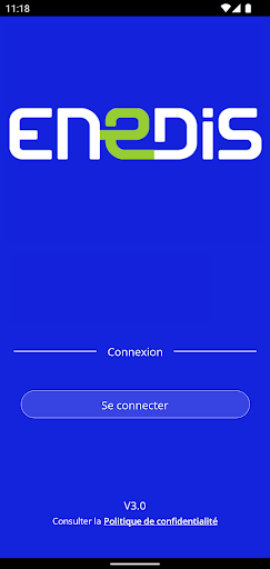 Android application EAP Mobilités screenshort