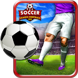 Real Soccer League 2018:Football Worldcup Game icon