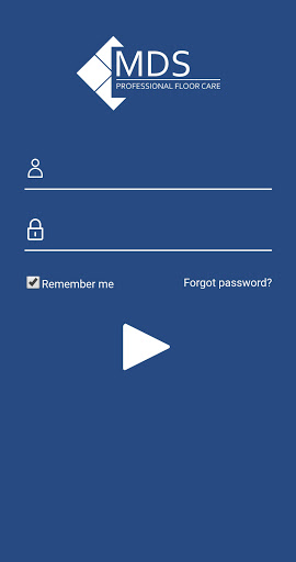 Android application MDS Hygiene screenshort