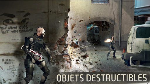 Télécharger Gratuit Battle Forces - shooter, jeux en ligne  APK MOD (Astuce) 6