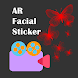 AR (Augmented Reality) Photo Sticker - Androidアプリ