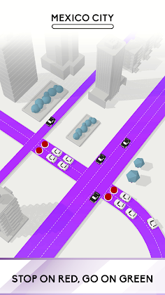 Traffix 3D - Screenshot 4