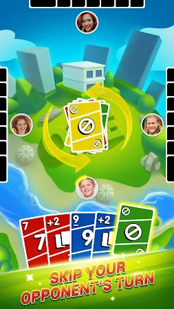 Game screenshot ONE: Crazy 8s Style Game apk download