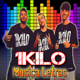 Musica da 1Kilo Letra + Latina Reggaeton icon