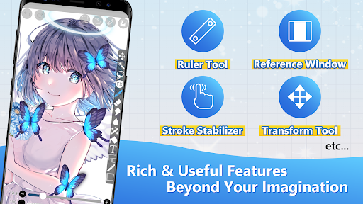 ibis Paint X - Art & Design - apps