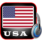 Radio USA  -  All United States Radios  -  USA FM icon