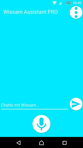 Wissam Assistant PRO Screenshot 1 - AppWisp.com