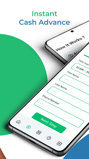 15M Finance: Borrow Money App Screen 3