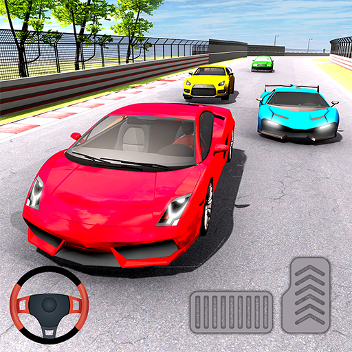 Real 3D Car Racing Game