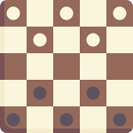 Checkers Master  Classic Board