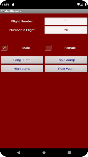 TFMeetResults Screen 3