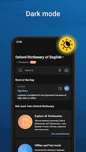 Oxford Dictionary 6