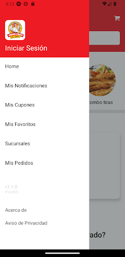 Android application Ganga Pollo screenshort