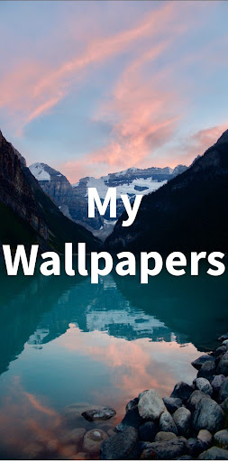 My Wallpapers Screen 2