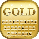 Gold Keyboard Customizer icon