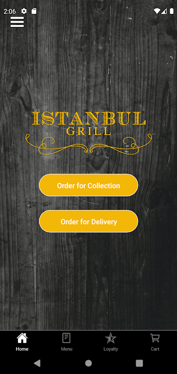 Istanbul Grill Crawley - 1.7 - (Android)