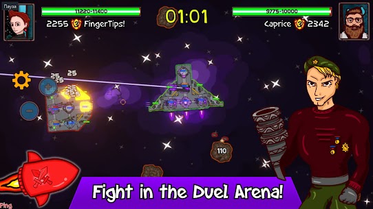 Space Box APK + MOD 2.1 (Unlimited money) for Android 2