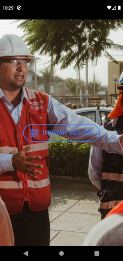 Android application Inspecciones S&E screenshort