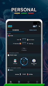 365Scores - Resultados en vivo