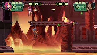 Crunchyroll: Spidersaurs - Screenshot 1