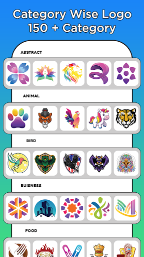 Logo Maker - Logo Designer Screen 3