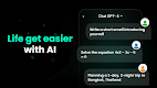 screenshot of AI Chatbot - Chat with AI